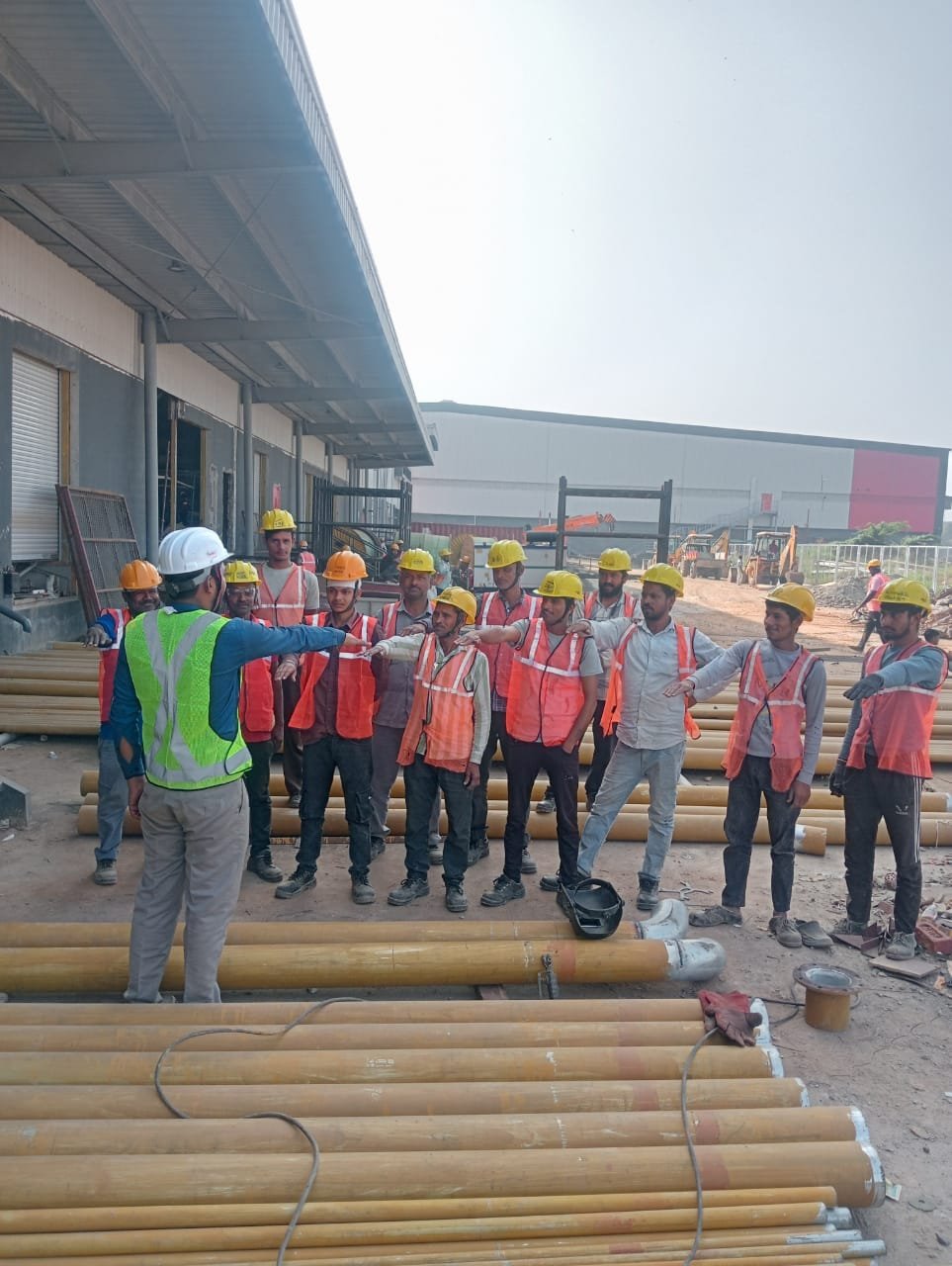 Chennai Ponneri Project